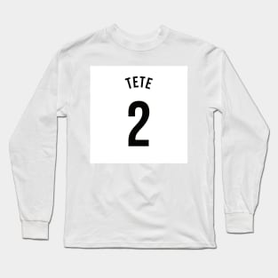 Tete 2 Home Kit - 22/23 Season Long Sleeve T-Shirt